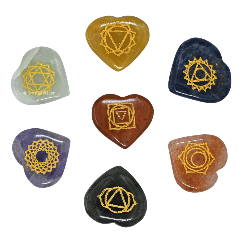 7 Chakra Set (Round) - Image 10