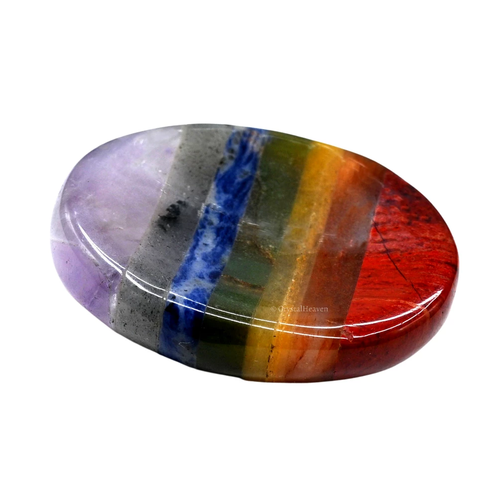 7 Chakra Worry Stone - Image 5