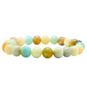 Amazonite Bracelet (Elastic)