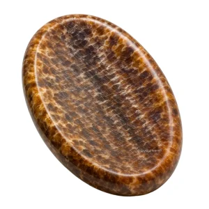 Aragonite Worry Stone