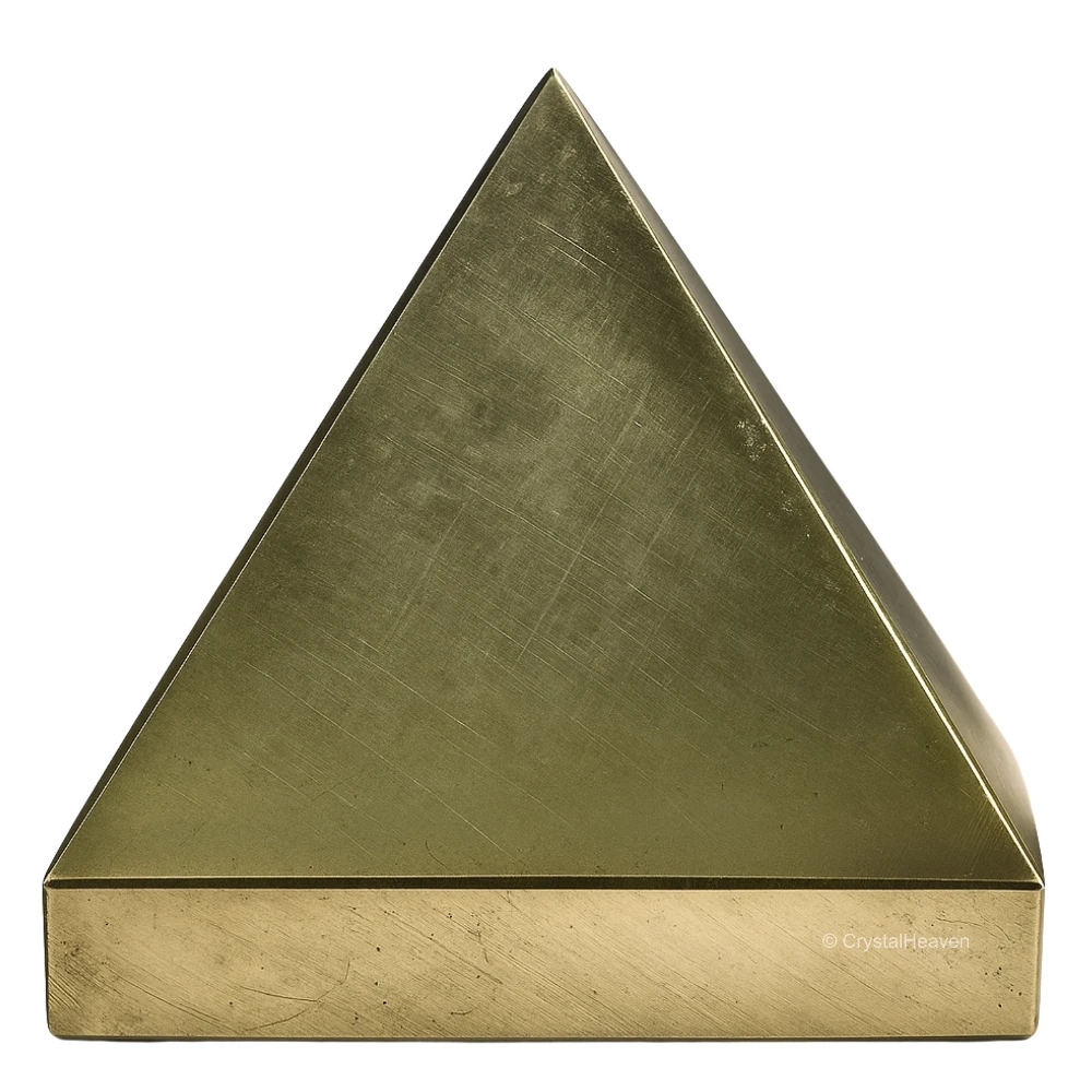 Chrysocolla Pyramid (2 Inch) - Image 8
