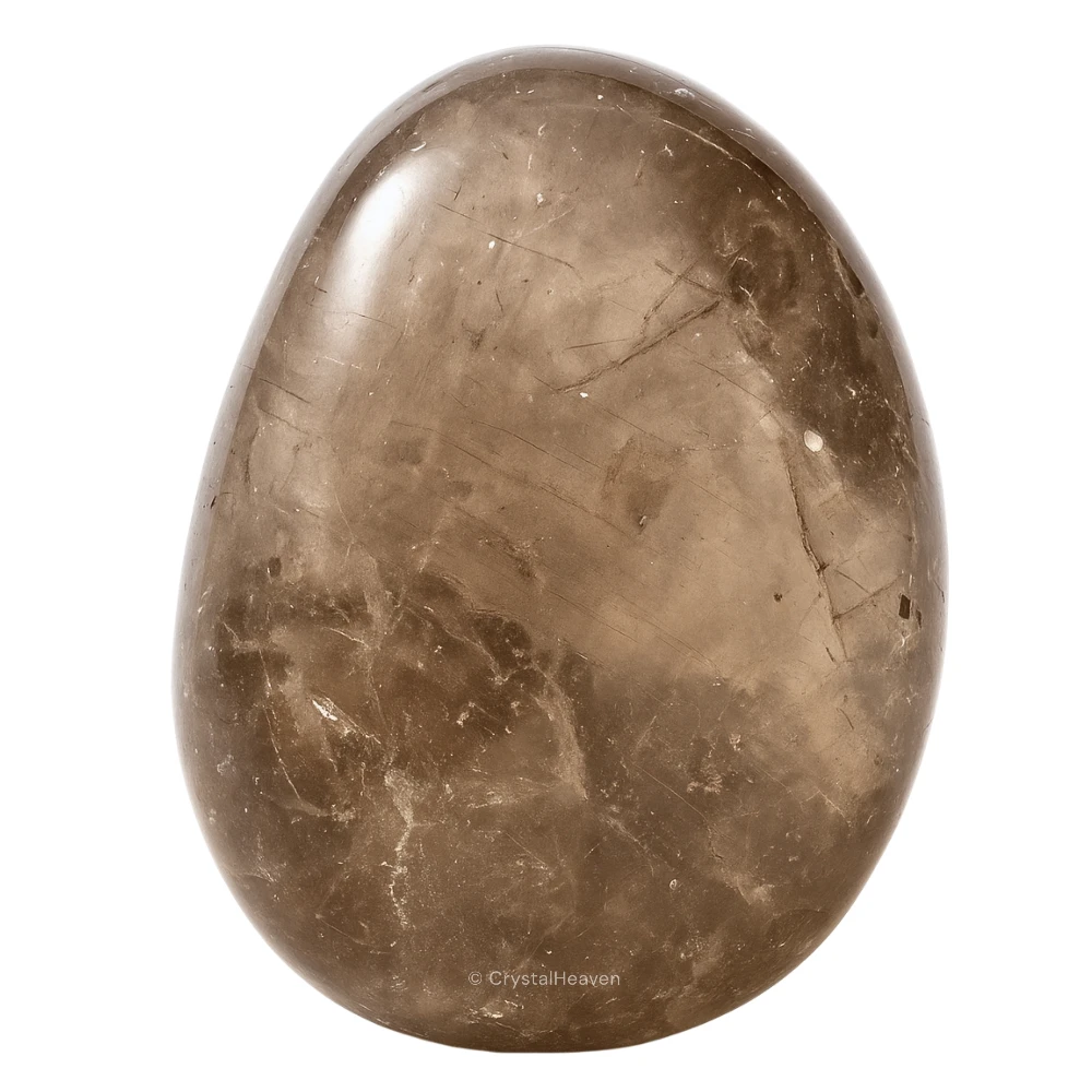 Tumbled Smoky Quartz Stones (30 Gram)