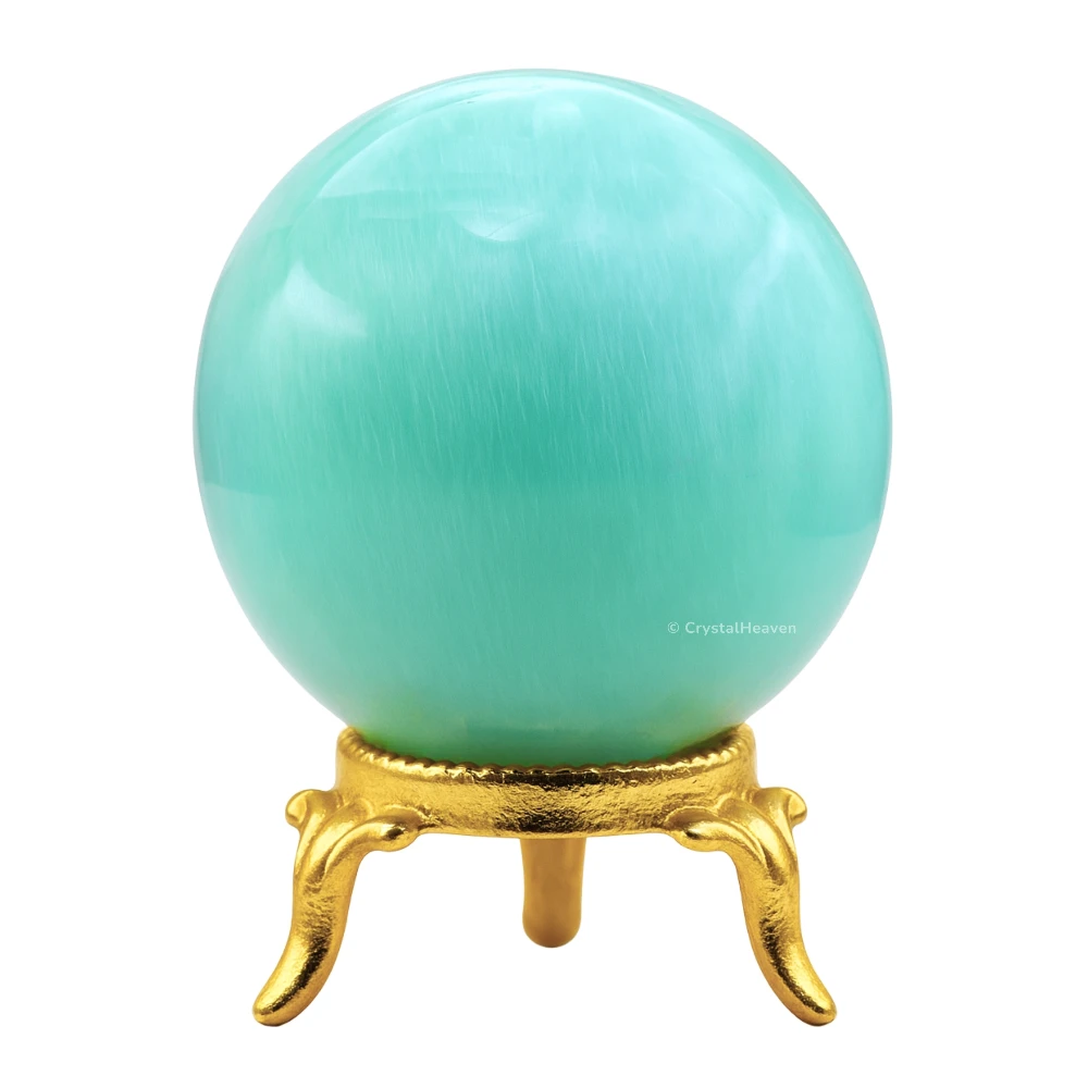 Amazonite Sphere (2 Inch)