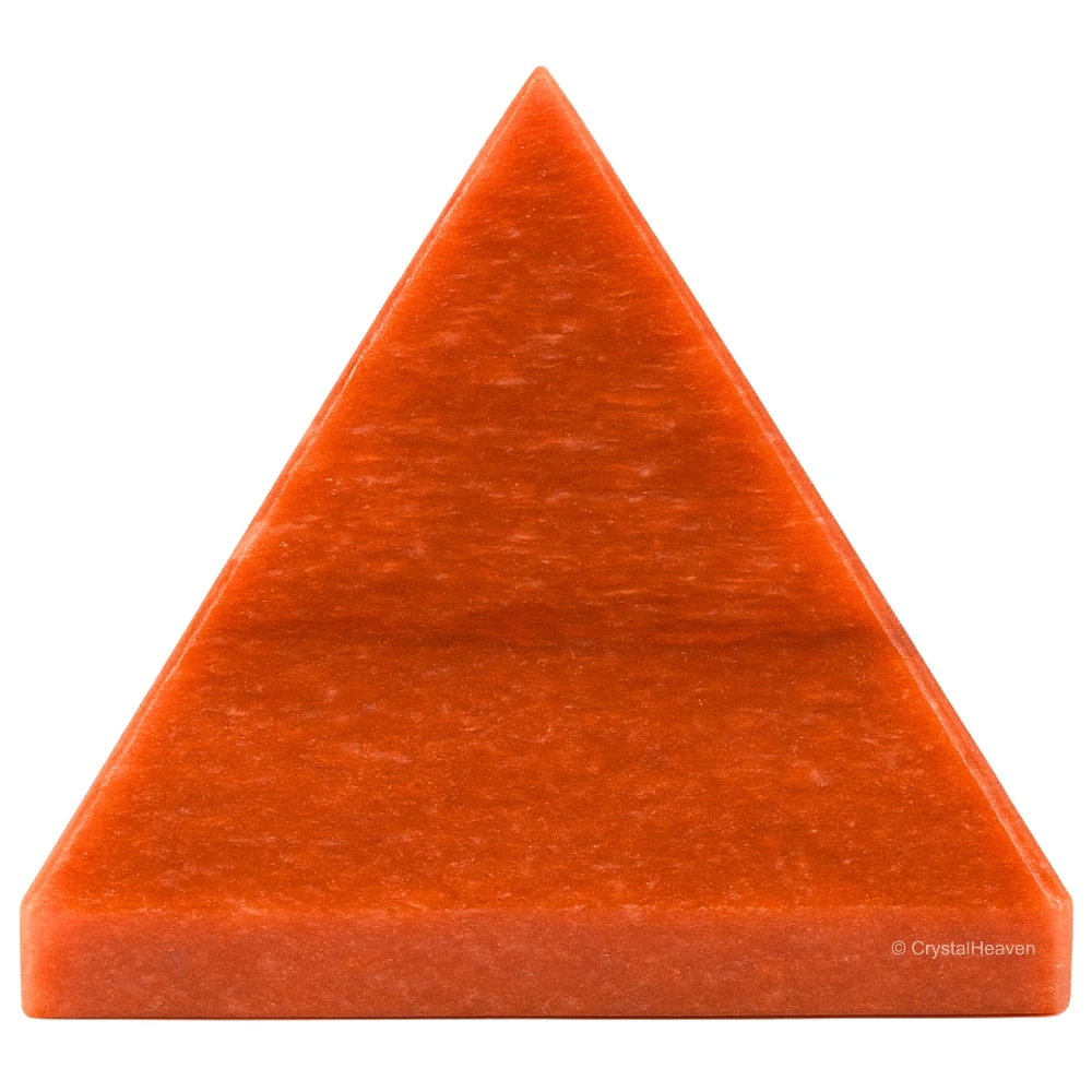Chrysoberyl Cats Eye Pyramid (1 Inch) - Image 10