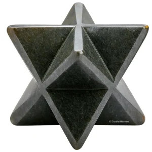 Blue Aventurine Crystal Merkaba (20-25 mm)