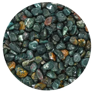 Bloodstone Chips (500 gram)