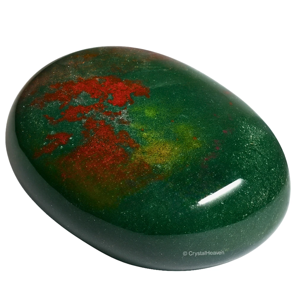 Bloodstone Palm Stone - Image 3