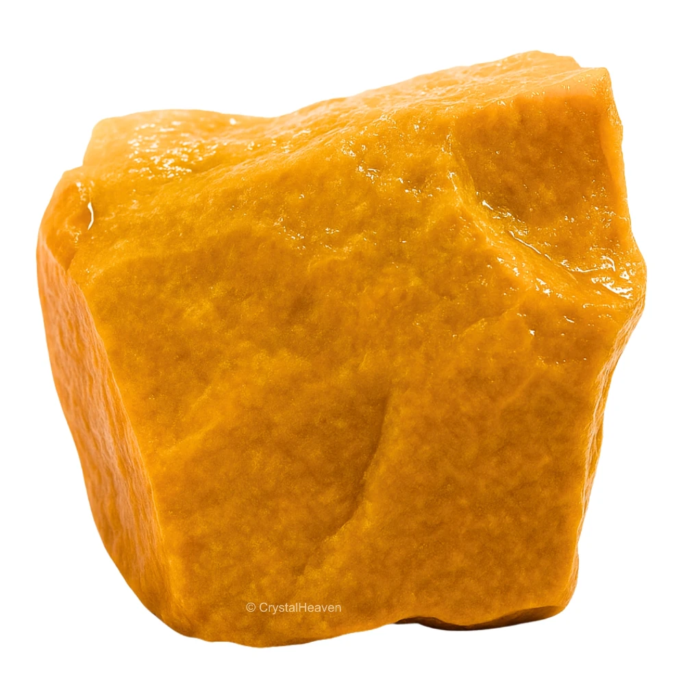 Yellow Jasper Rune Stones Set - Image 7