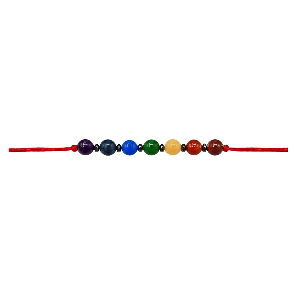 Chakra Rakhi for Brother (Set of 10) - Image 2