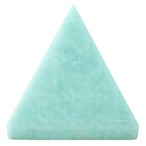 Amazonite Pyramid (1 Inch)