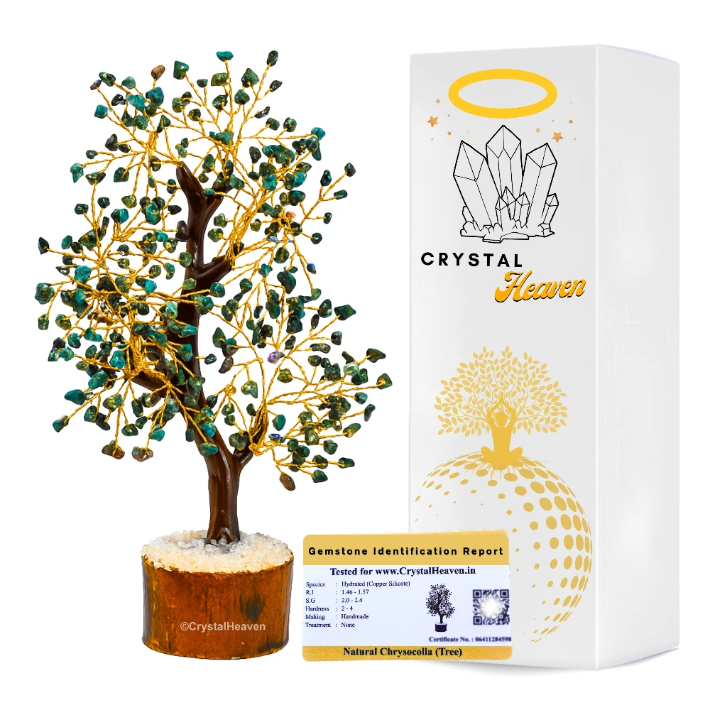 Chrysocolla Tree (200 Chips) - Image 2