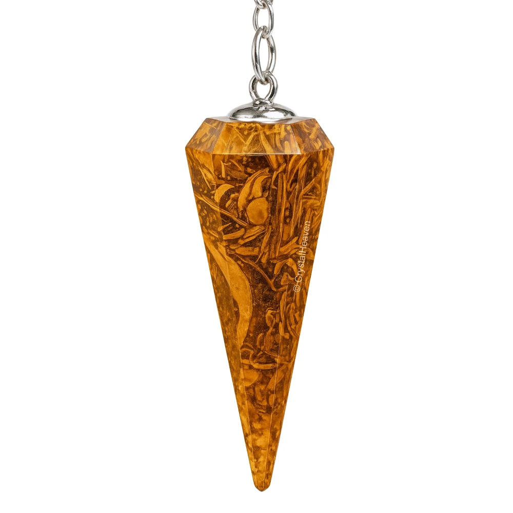 7 Chakra Pendulum - Image 10