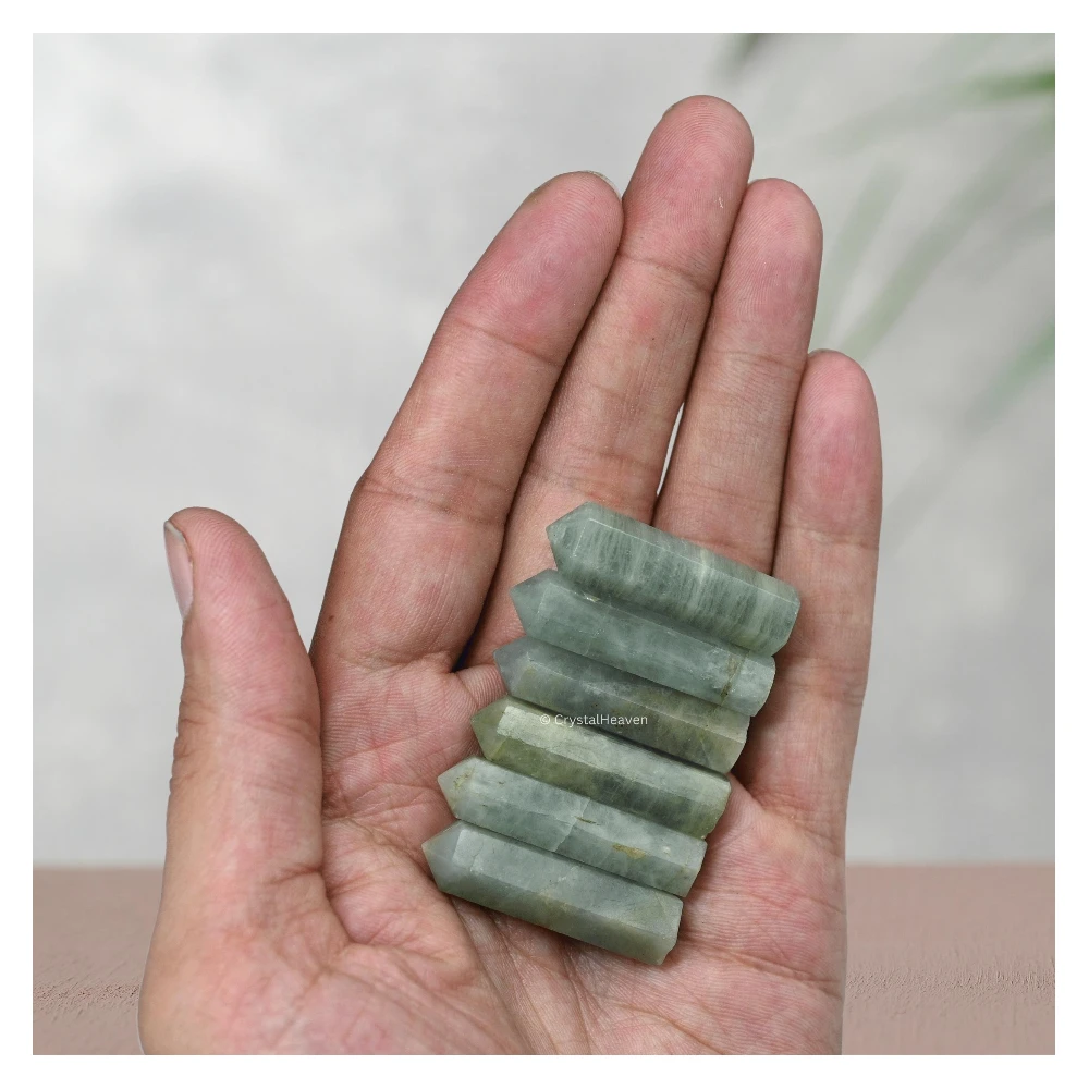 Aquamarine Pencil Points (Set of 50) - Image 5