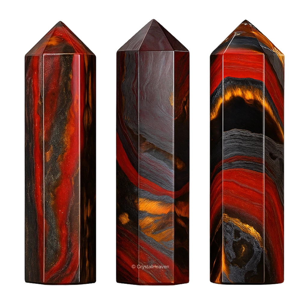 Bloodstone Pencil Points (Set of 3) - Image 8
