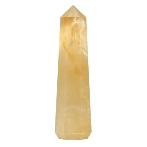 Citrine Crystal Tower (2" to 3" inch)