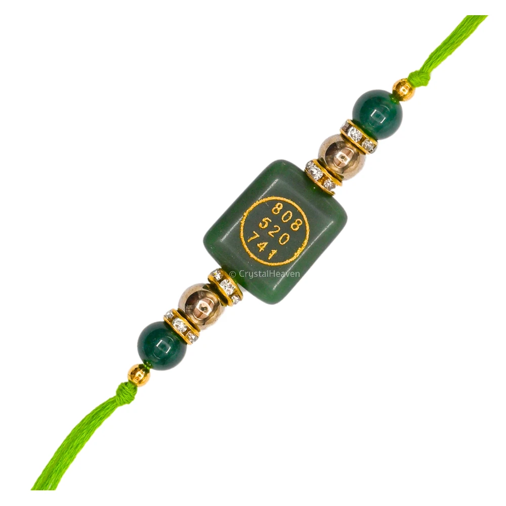 Chakra Rakhi for Brother (Set of 5) - Image 8