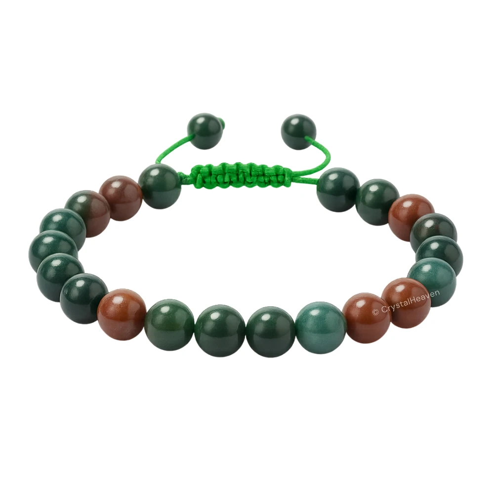 Bloodstone Sphere (1.5 Inch) - Image 8