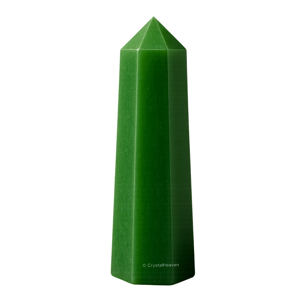 Yellow Jasper Tower (2" to 3" inch) - Image 10