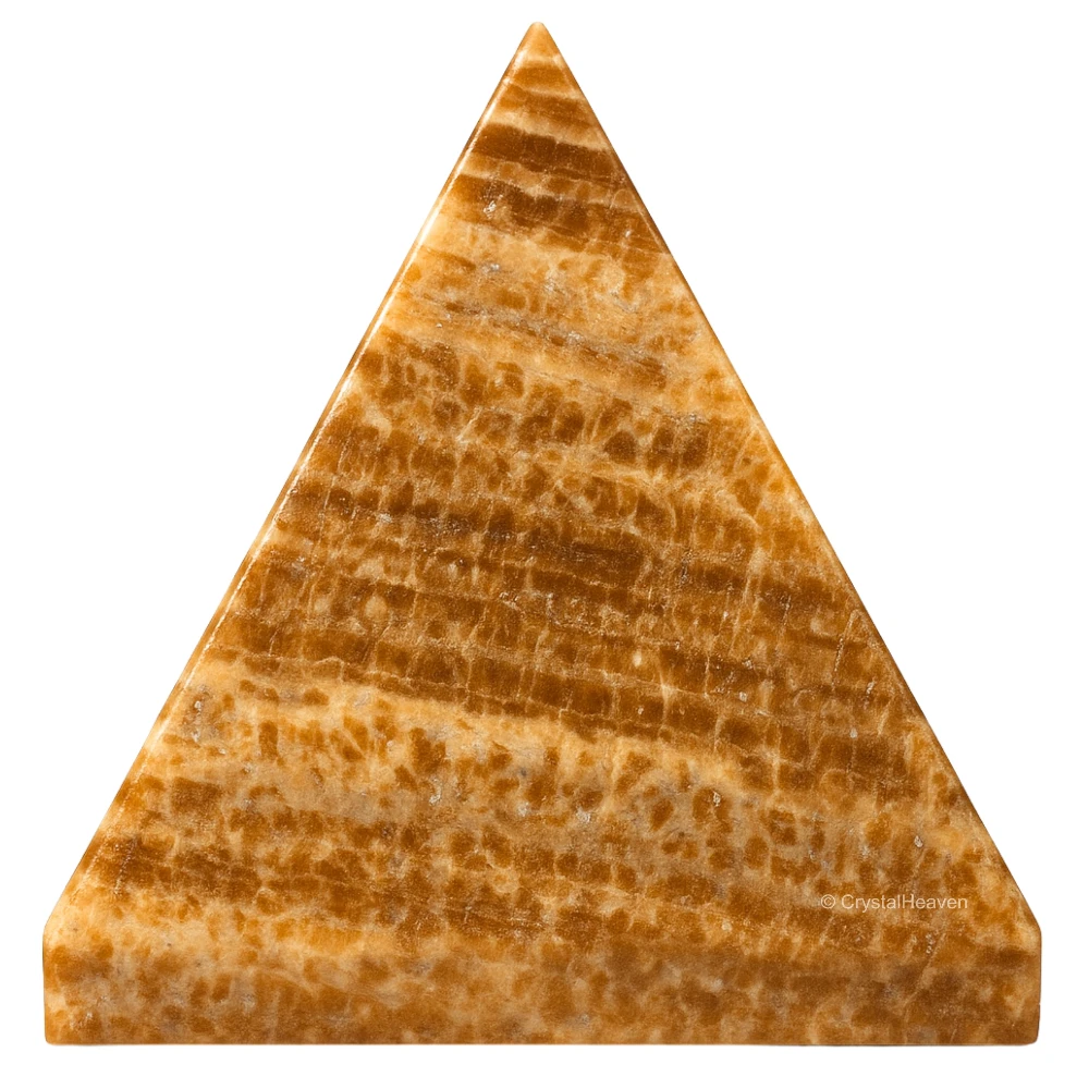 Aragonite Pyramid (2 Inch)