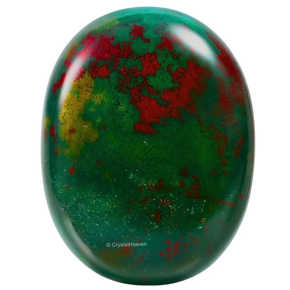 Bloodstone Sphere (1.5 Inch) - Image 10