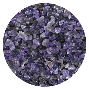Amethyst Chips (500 gram)