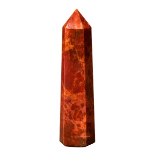 Brecciated Jasper Crystal Tower (2" to 3" inch)