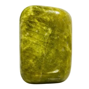 Tumbled Vesuvianite  Stones (30 Gram)