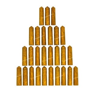 Bronzite Pencil Points (Set of 50)