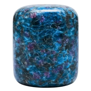 Tumbled Ruby Kyanite Stones (30 Gram)