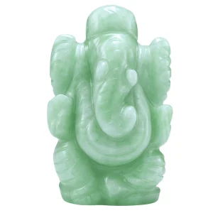Amazonite Crystal Ganesh Ganpati