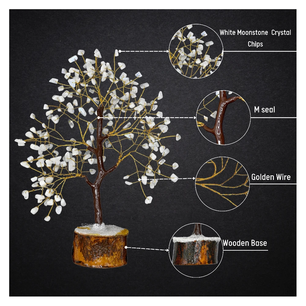 White Moonstone Tree (200 Chips) - Image 4