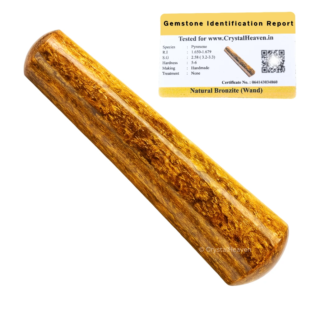 Bronzite Wand - Image 2