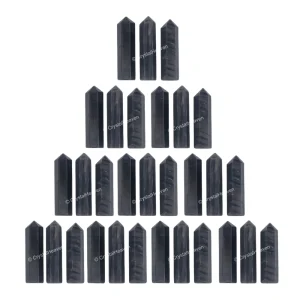 Blue Aventurine Pencil Points (Set of 3)