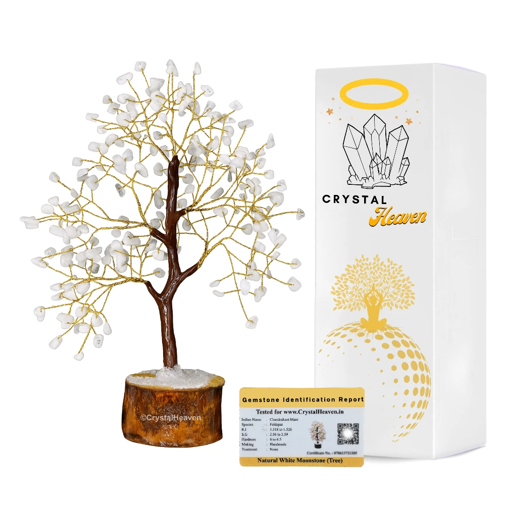 White Moonstone Tree (200 Chips) - Image 2