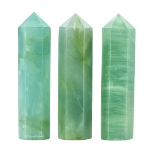 Aquamarine Pencil Points (Set of 50)