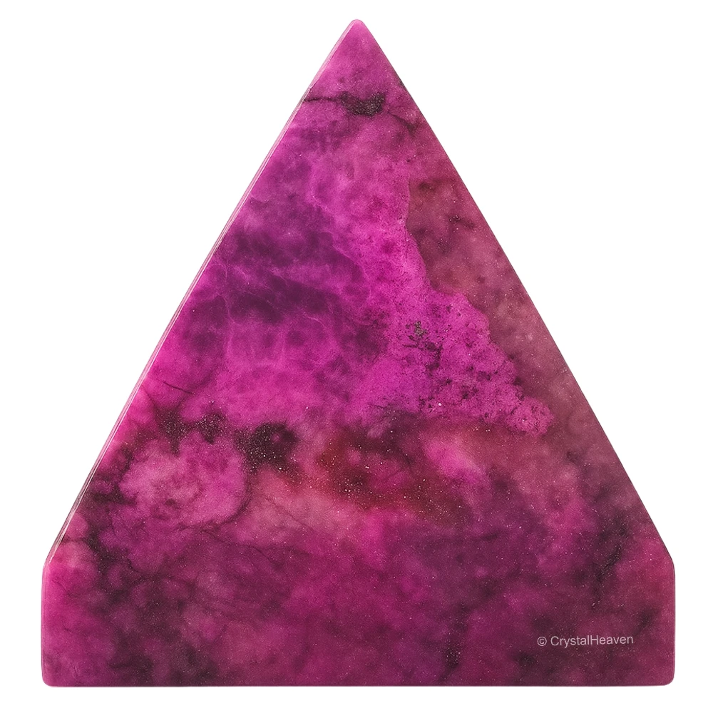 Chrysoberyl Cats Eye Pyramid (1 Inch) - Image 7