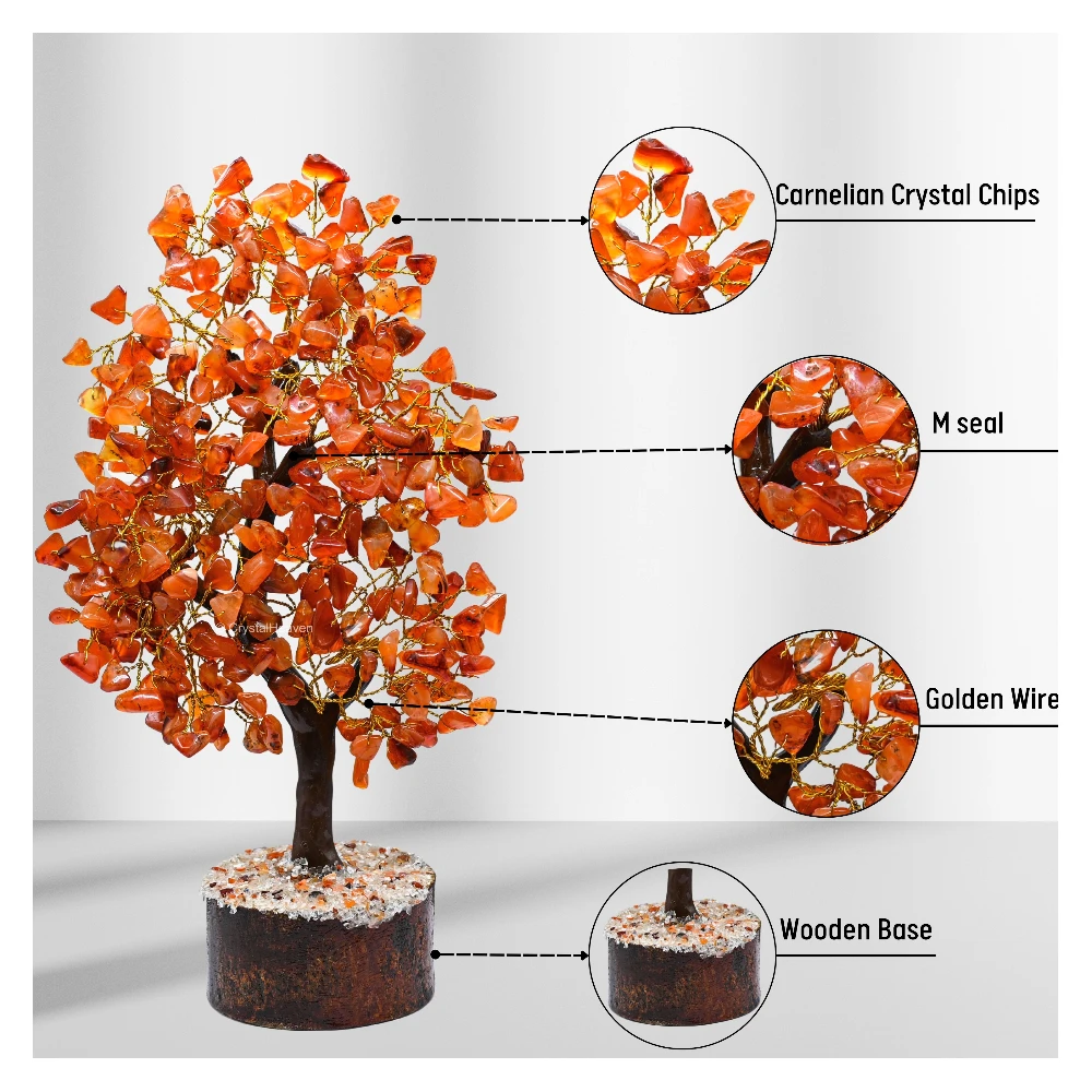 Carnelian Tree (200 Chips) - Image 4
