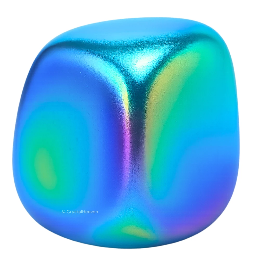 Aqua Aura Quartz Pencil Points (Set of 50) - Image 10