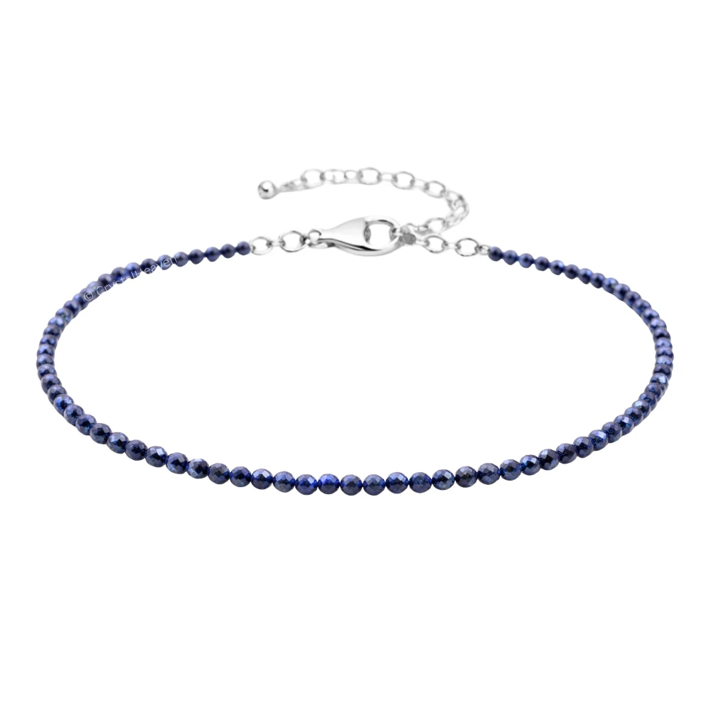 Carnelian Anklet (Hand Knotted) - Image 9