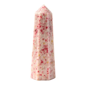 Cinnabarite Tower (2" to 3" inch)