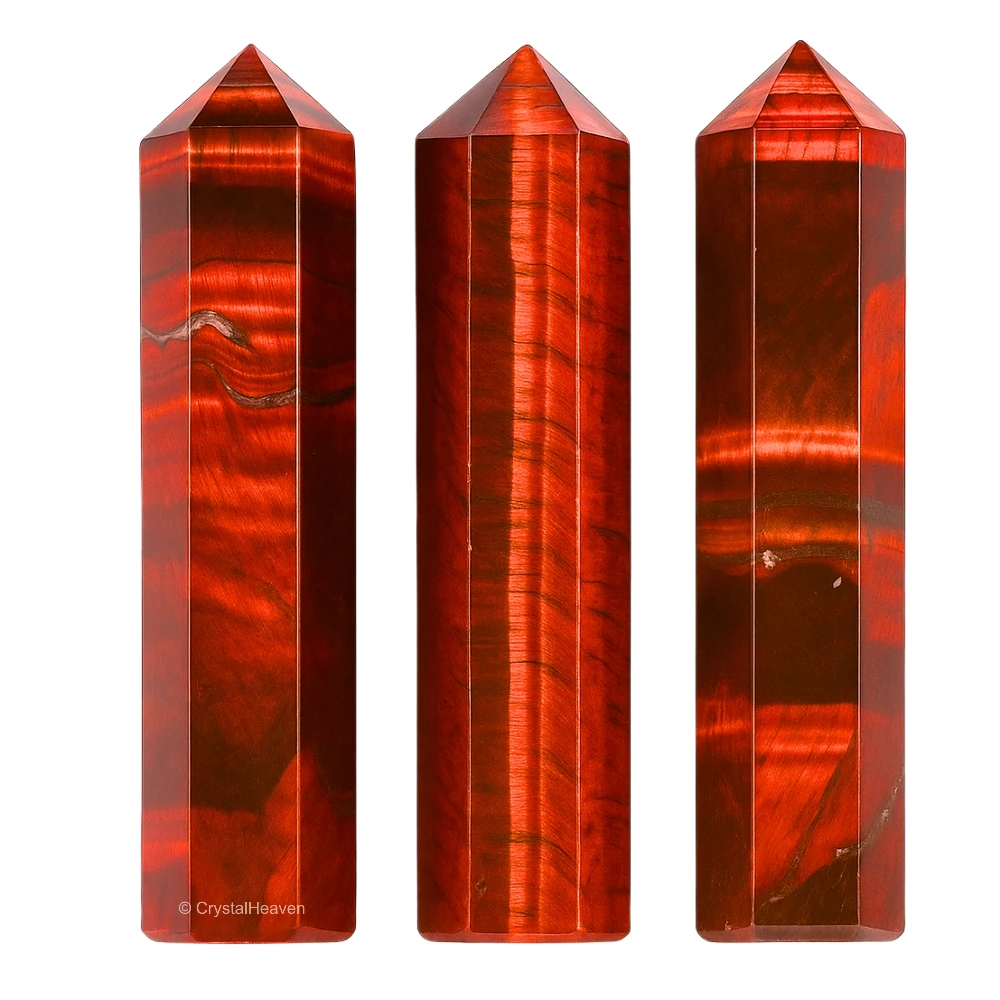 Amethyst Pencil Points (Double Terminated) (Set of 10) - Image 9