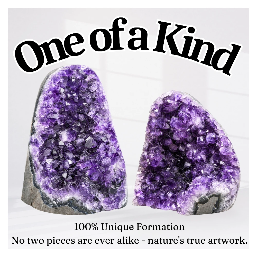 Amethyst Cluster (1.5 to 2 KG) - Image 5