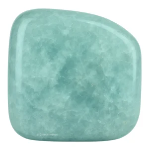 Tumbled Aquamarine Stones (30 Gram)