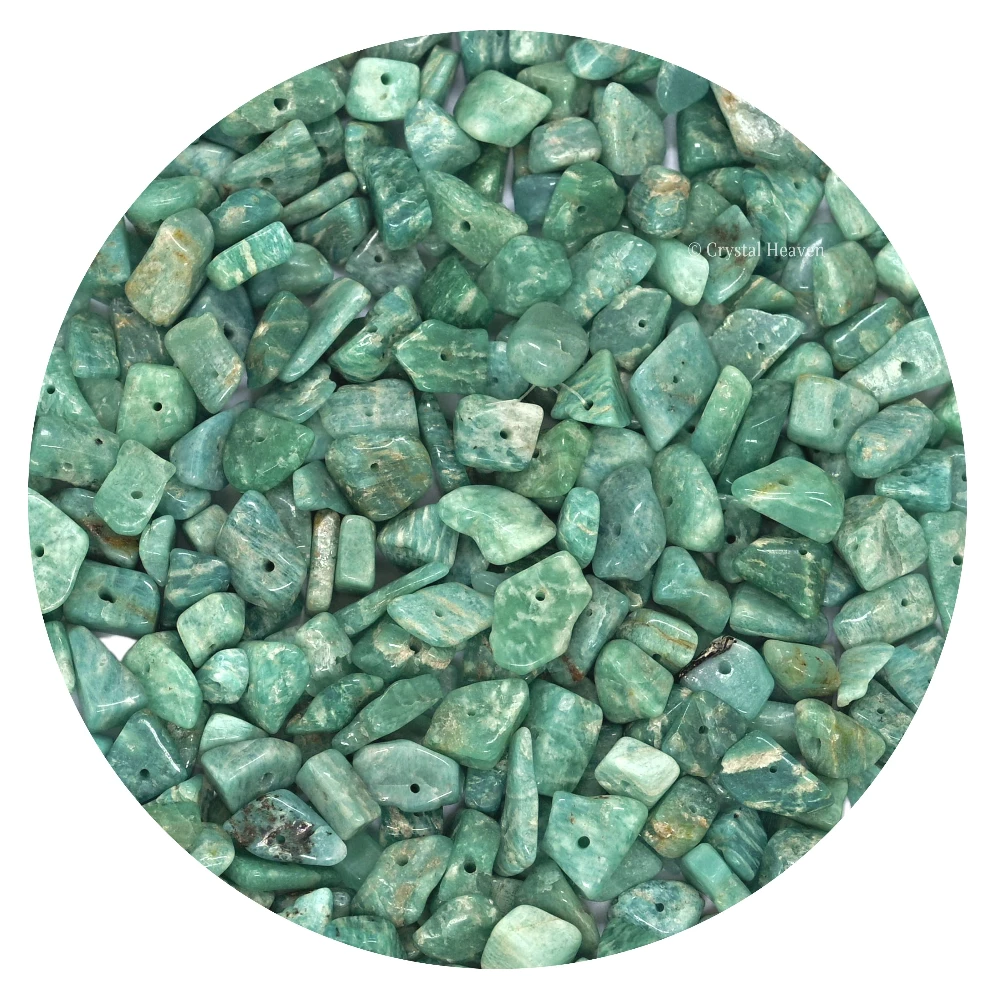 Charoite Chips - Pre Drilled - Image 8