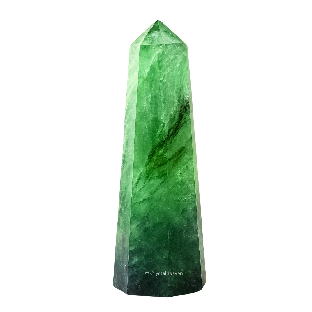 Blue Agate Tower (2" to 3" inch) - Image 8