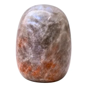Tumbled Sun Moonstone Stones (30 Gram)