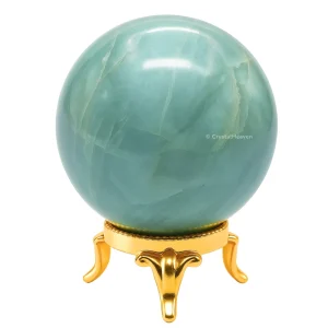 Aquamarine Sphere (2 Inch)