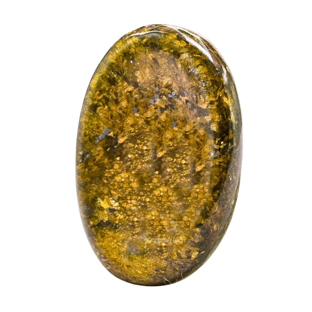 Bronzite Worry Stone - Image 4