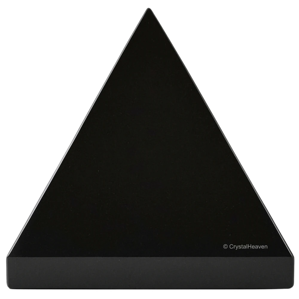 Cinnabarite Pyramid (1.5 Inch) - Image 9