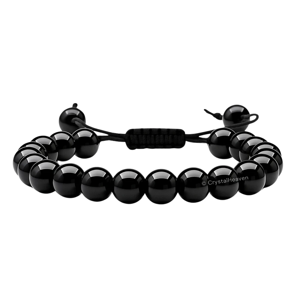 Black Obsidian Sphere (2 Inch) - Image 9